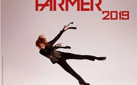 Mylène Farmer a choisi un seul lieu :  Elle se produira à Paris La Défense Arena à partir du 7 juin 2019 pour 9 concerts exceptionnels.