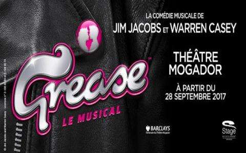 Grease Le Musical