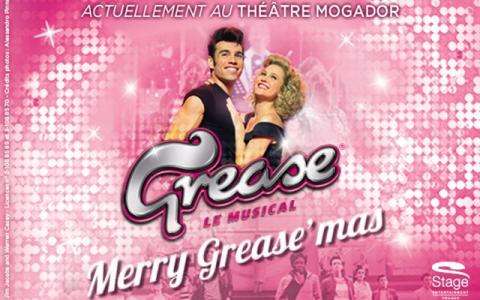 Grease Le Musical