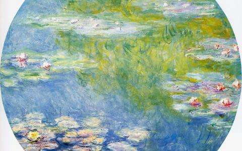 Musée Marmottan, collection d'art de Claude Monet 