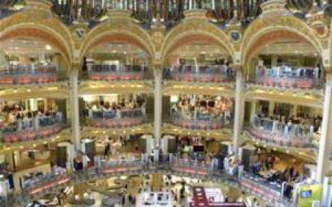 Où faire son shopping de Noël à Paris ?