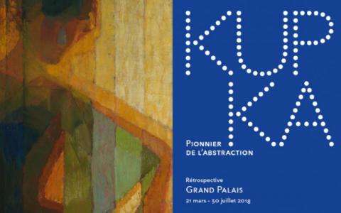 Frantisek Kupka from 21 March 2018 to 30 July 2018 , Grand Palais, 3 avenue du Général Eisenhower - 75008 Paris 